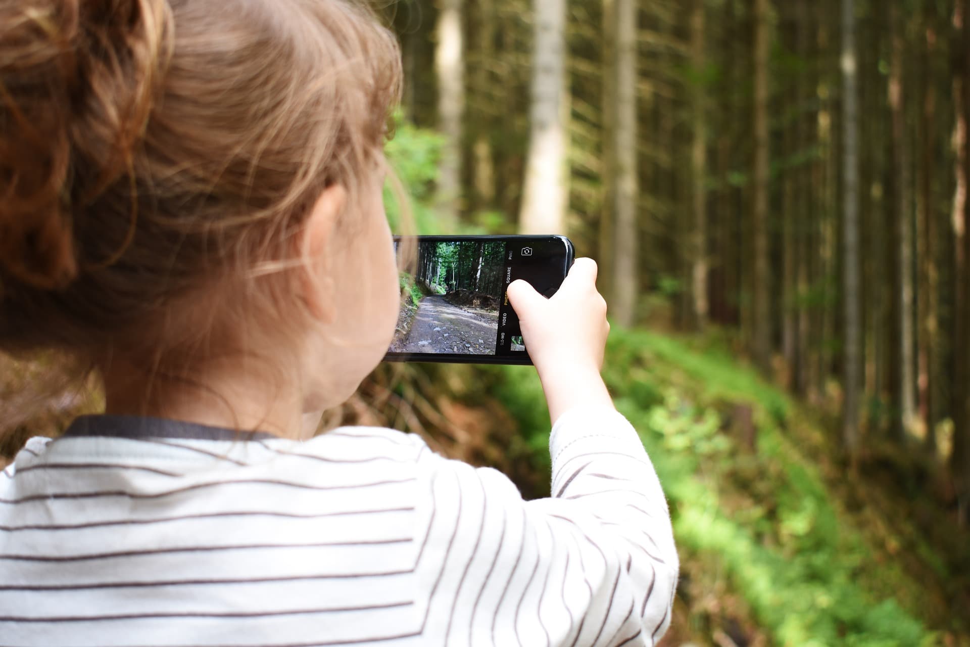 Phone Alternatives for a Child: Give the Smartphone a Break