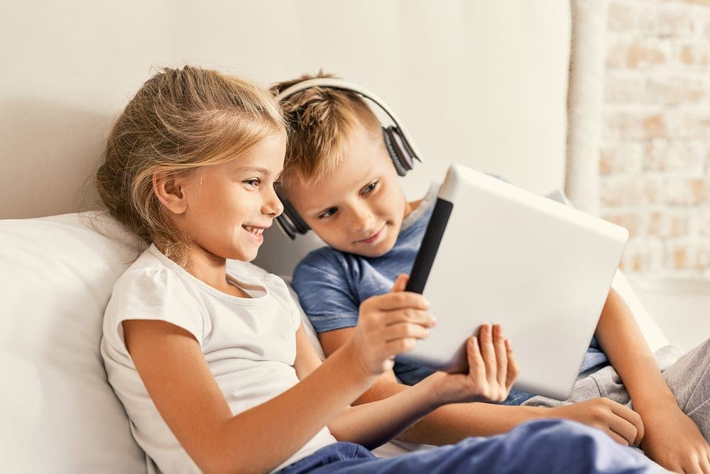 Tablets for kids: choosing the best one