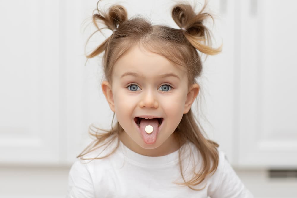 Vitamina infantil: o que são e por que seu filho precisa delas