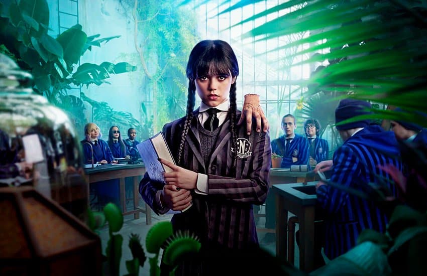 Why Must All Teens and Their Parents Watch the Wednesday Series?