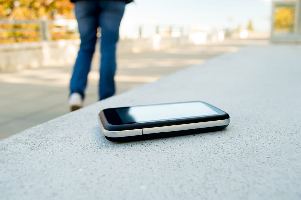 How to Locate And Find My Lost Phone?