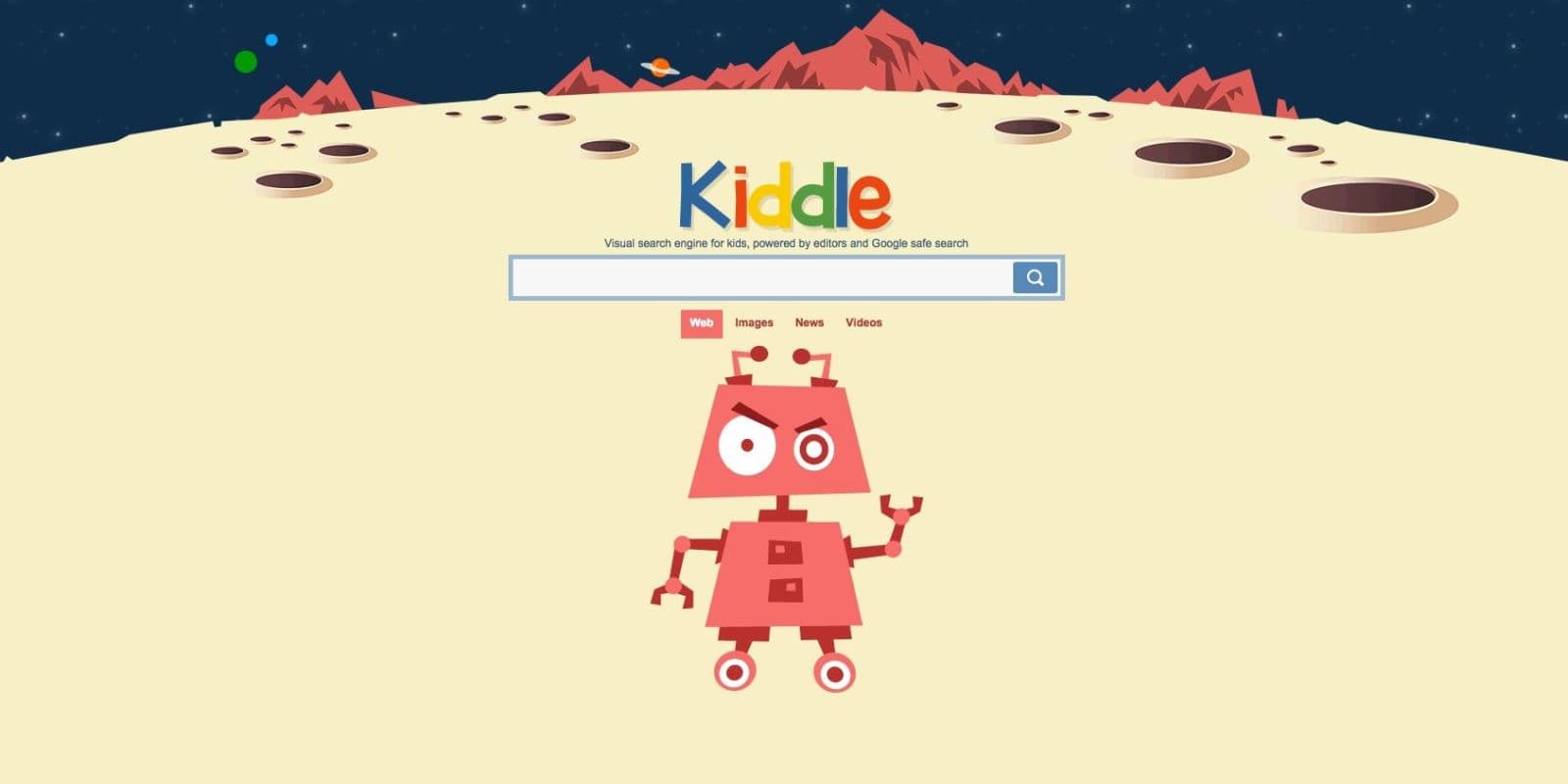 Kiddle for Kids: A Fun and Safe Search Engine