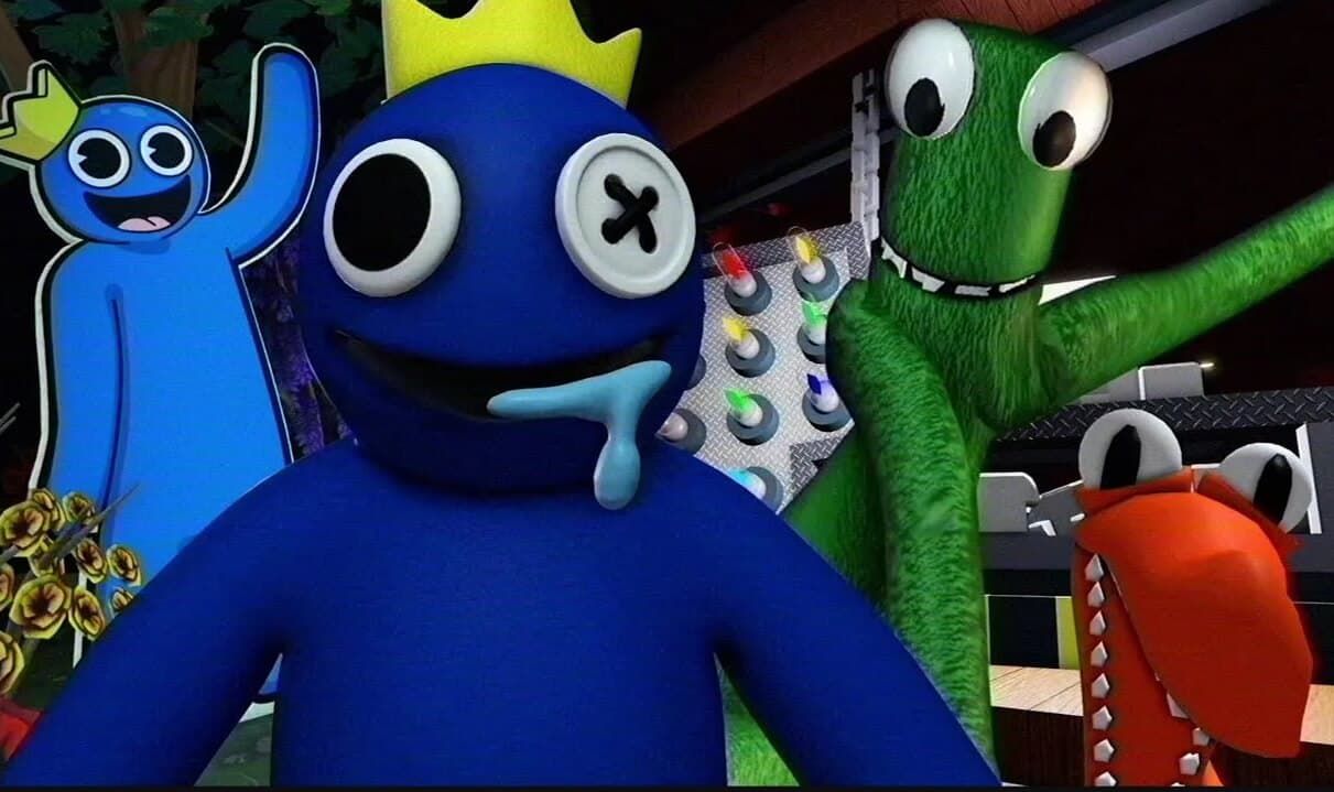 The Rainbow Friends Game: Is the Thrill Worth the Risk for Kids?
