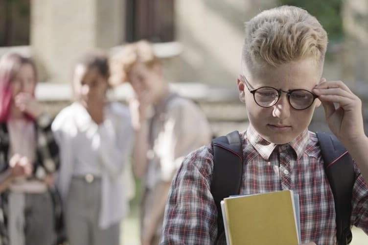 Why Children Never Admit to Being Bullied at School