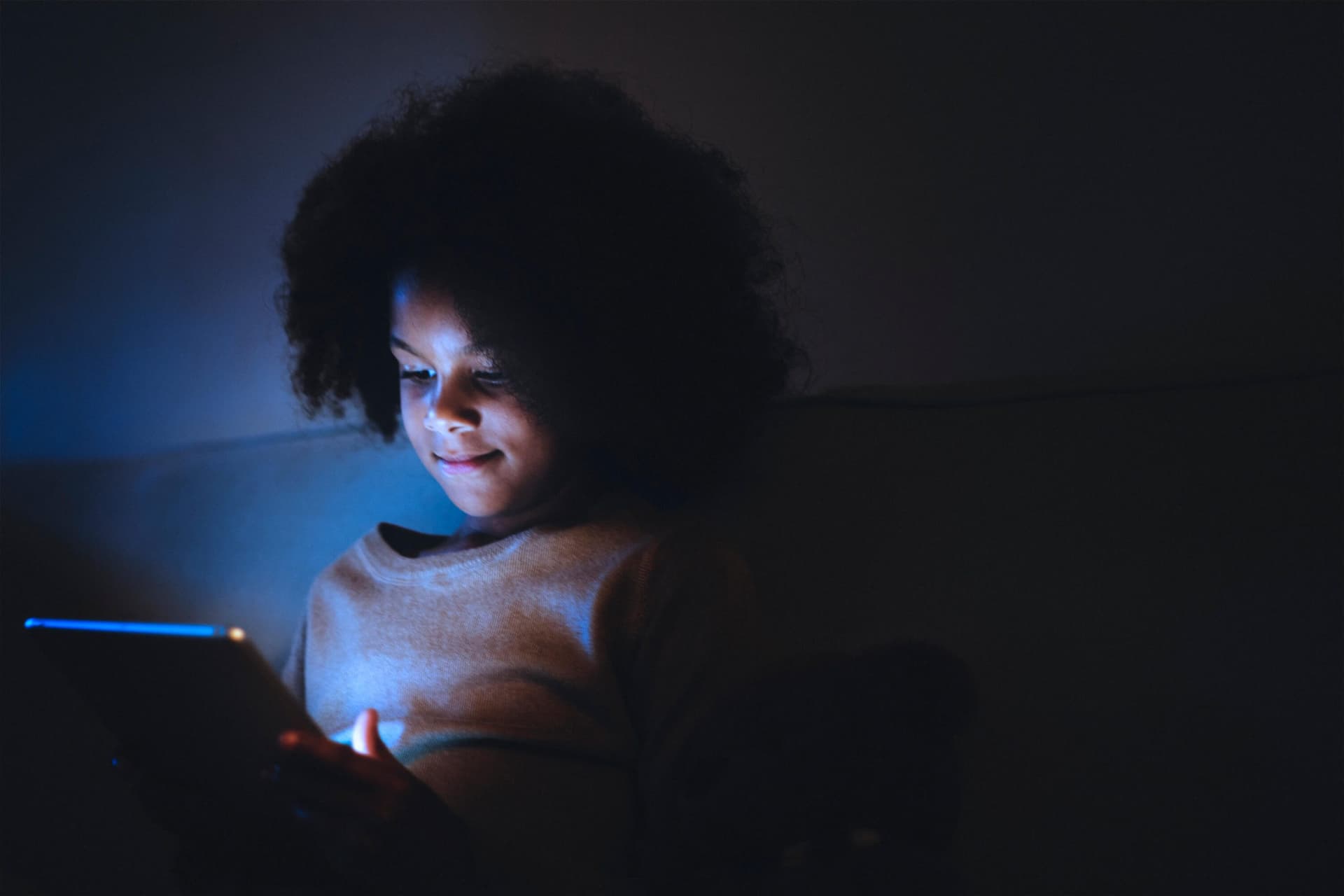 Is Blue Light Bad for Kids’ Eyes? What Parents Need to Know