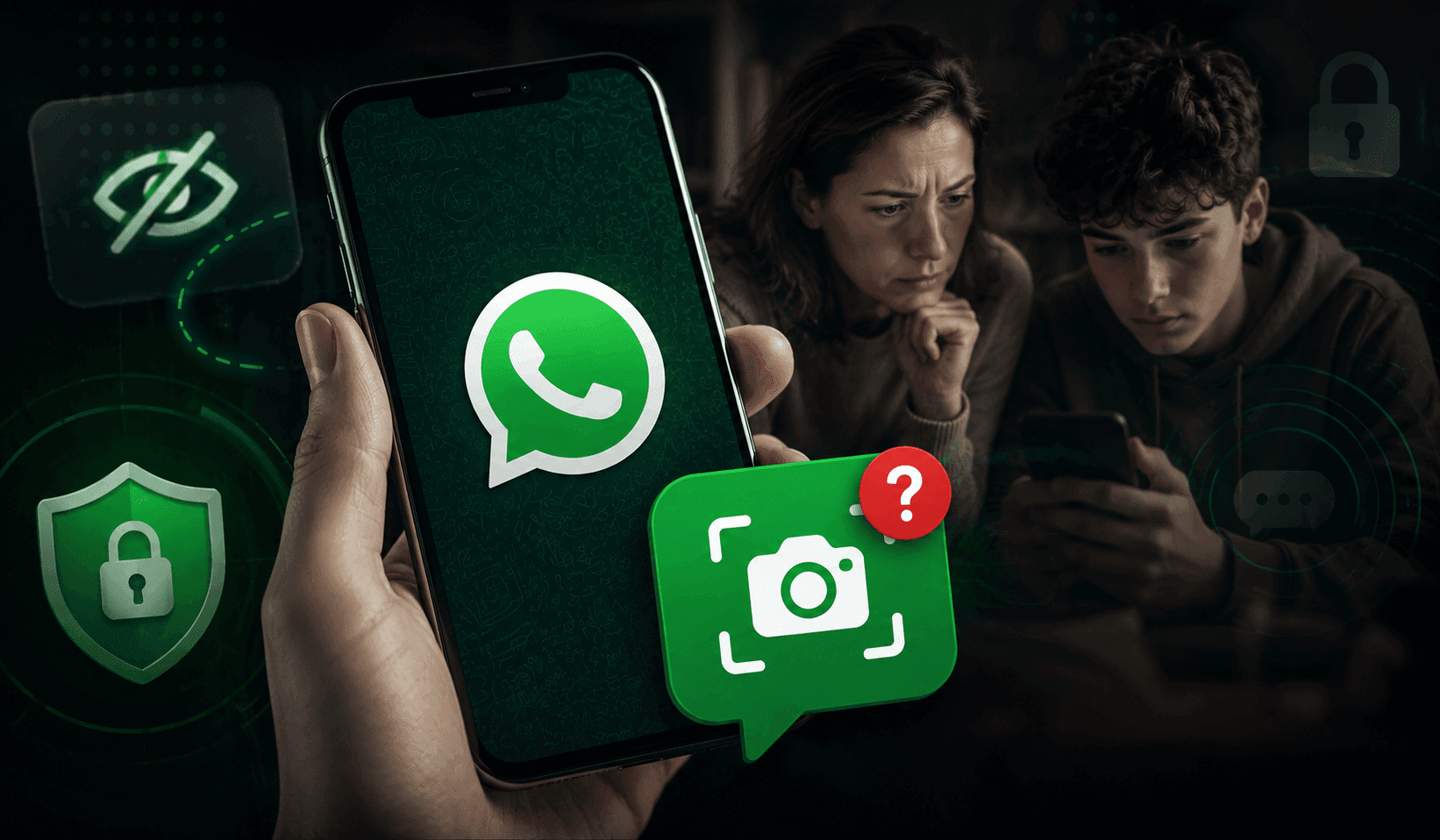 Does WhatsApp Notify Users About Screenshots? What Parents Should Know