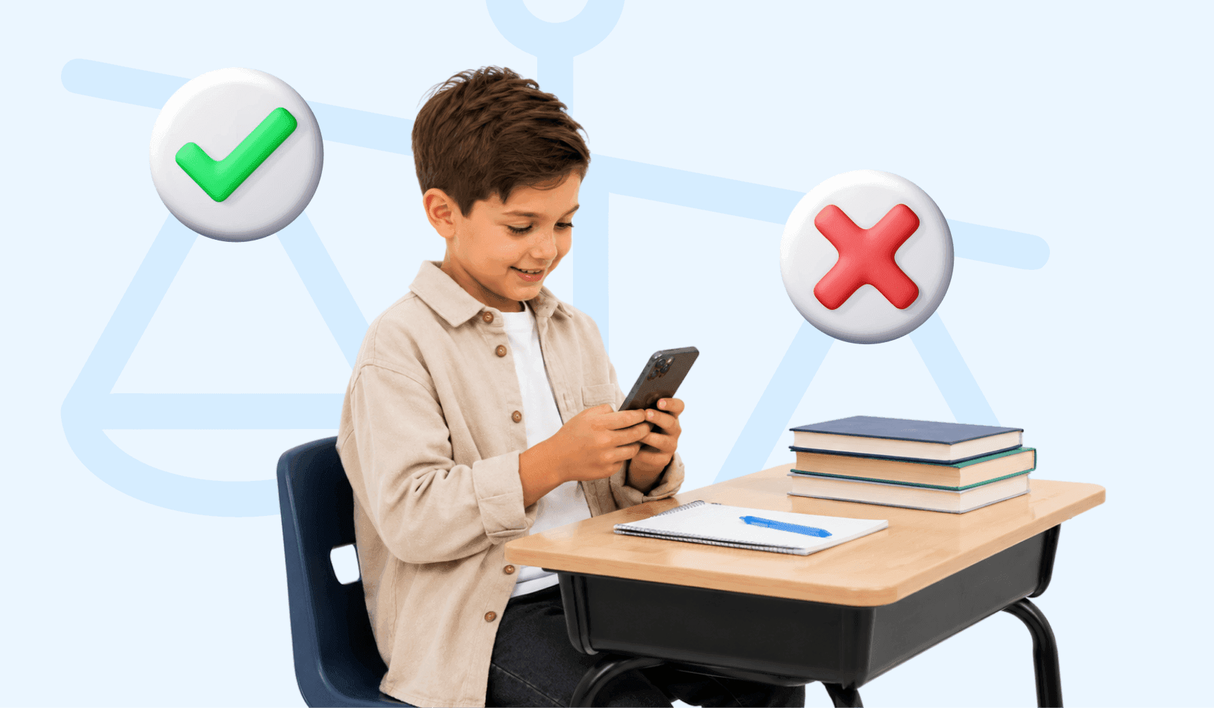 Cell Phones in School: Pros and Cons