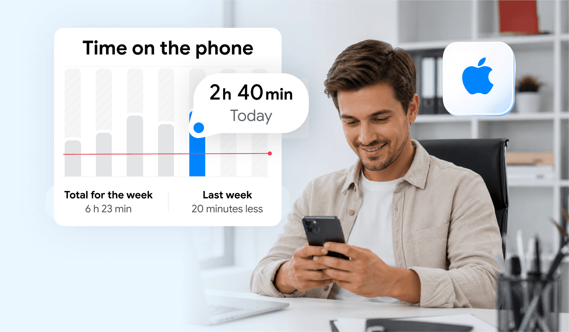 How to Check Your Child’s Screen Time on an iPhone