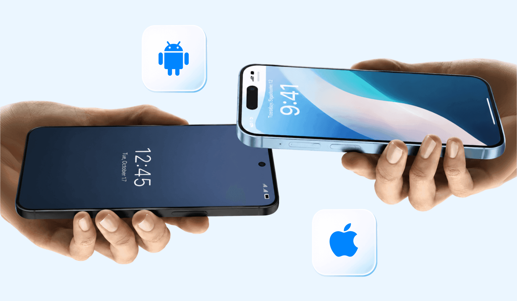 Can You Track an iPhone with an Android? Yes—Here’s How